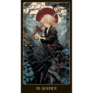 Ukiyo Tarot - Ảnh 6