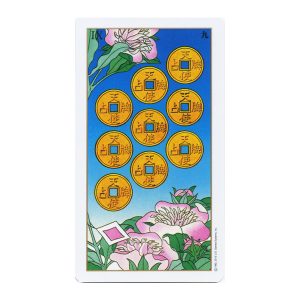 Ukiyoe Tarot - Ảnh 4