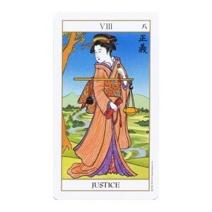 Ukiyoe Tarot - Ảnh 3