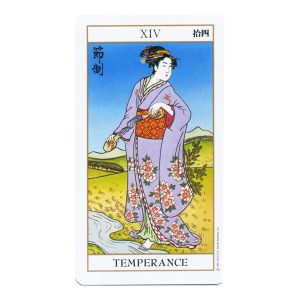 Ukiyoe Tarot - Ảnh 5