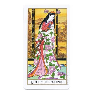 Ukiyoe Tarot - Ảnh 6