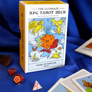 Ultimate RPG Tarot - Ảnh 11