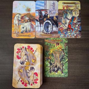 Unbridled Spirit Tarot - Ảnh 10