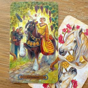 Unbridled Spirit Tarot - Ảnh 8