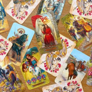 Unbridled Spirit Tarot - Ảnh 9