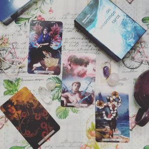 Uncommon Tarot - Ảnh 10