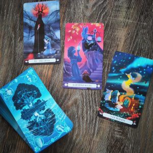 Under the Oak Tarot - Ảnh 10
