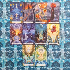 Under the Oak Tarot - Ảnh 11
