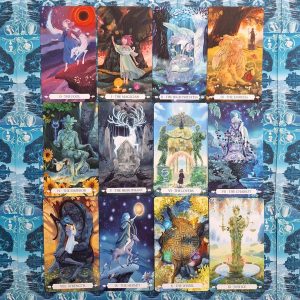 Under the Oak Tarot - Ảnh 12