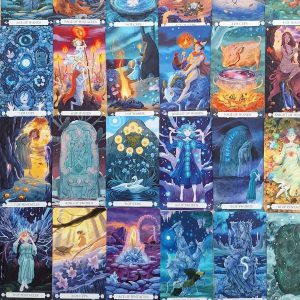 Under the Oak Tarot - Ảnh 13