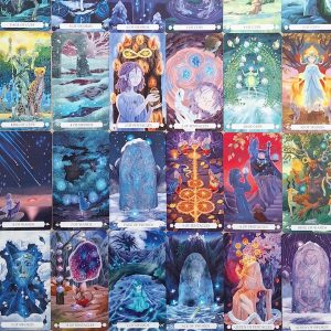 Under the Oak Tarot - Ảnh 14
