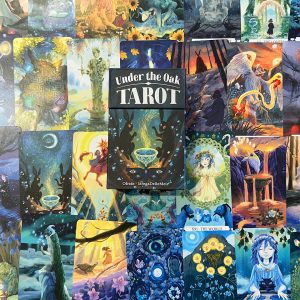 Under the Oak Tarot - Ảnh 15