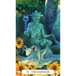 Under the Oak Tarot - Ảnh 3