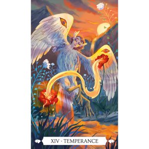 Under the Oak Tarot - Ảnh 5