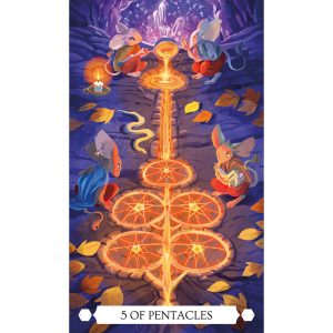Under the Oak Tarot - Ảnh 6