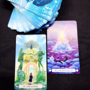 Under the Oak Tarot - Ảnh 9