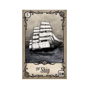 Under the Roses Lenormand - Ảnh 7