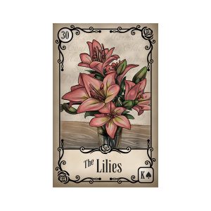 Under the Roses Lenormand - Ảnh 3
