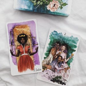 Unfolding Path Tarot - Ảnh 13