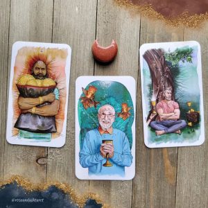 Unfolding Path Tarot - Ảnh 14