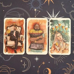 Unfolding Path Tarot - Ảnh 15