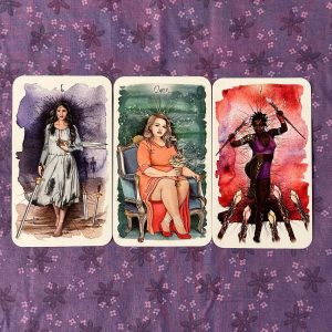 Unfolding Path Tarot - Ảnh 16