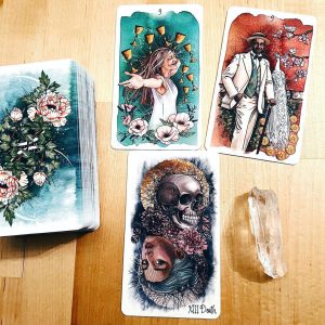 Unfolding Path Tarot - Ảnh 17