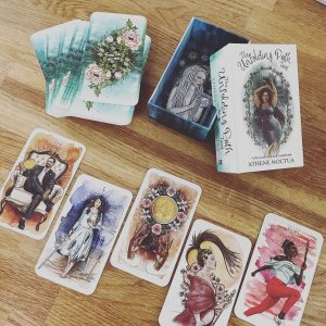 Unfolding Path Tarot - Ảnh 18