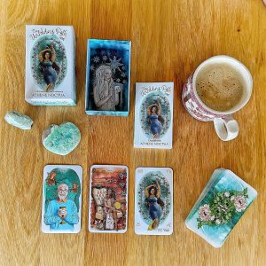 Unfolding Path Tarot - Ảnh 20