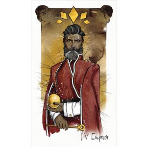 Unfolding Path Tarot - Ảnh 6