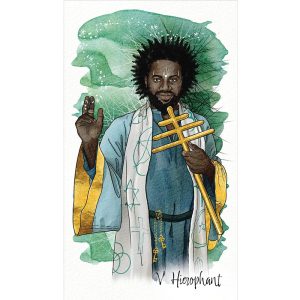 Unfolding Path Tarot - Ảnh 7