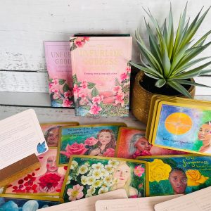 Unfurling Goddess Inspiration Cards - Ảnh 10