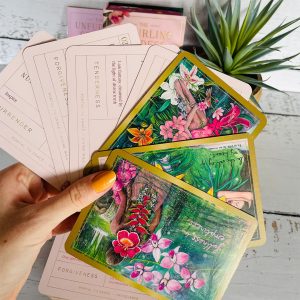 Unfurling Goddess Inspiration Cards - Ảnh 11