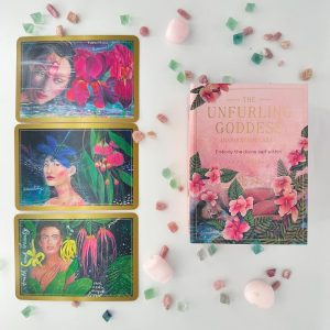Unfurling Goddess Inspiration Cards - Ảnh 9