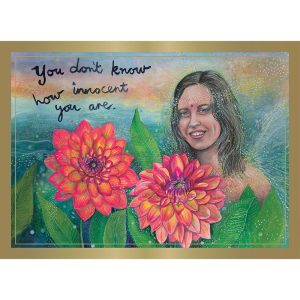 Unfurling Goddess Inspiration Cards - Ảnh 4