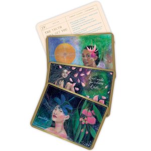 Unfurling Goddess Inspiration Cards - Ảnh 7
