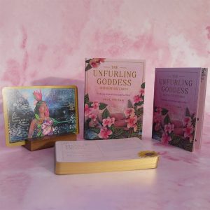 Unfurling Goddess Inspiration Cards - Ảnh 12