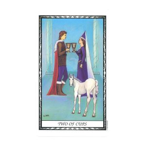 Unicorn Tarot - Ảnh 4
