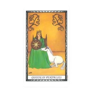 Unicorn Tarot - Ảnh 3