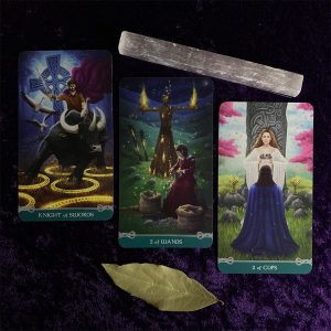 Universal Celtic Tarot - Ảnh 10