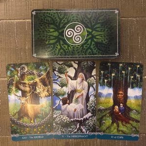 Universal Celtic Tarot - Ảnh 11