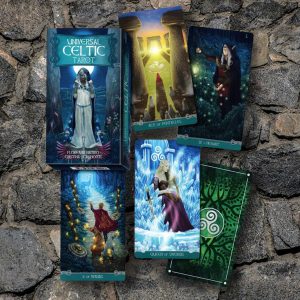 Universal Celtic Tarot - Ảnh 12