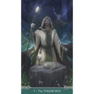 Universal Celtic Tarot - Ảnh 3
