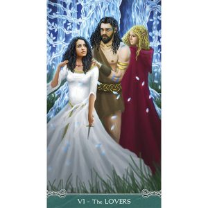 Universal Celtic Tarot - Ảnh 4