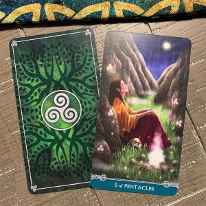 Universal Celtic Tarot - Ảnh 6