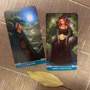 Universal Celtic Tarot - Ảnh 7