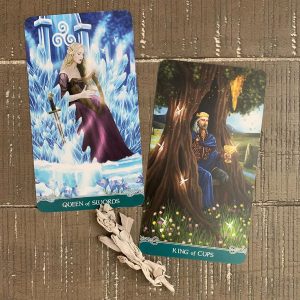 Universal Celtic Tarot - Ảnh 8