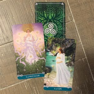 Universal Celtic Tarot - Ảnh 9