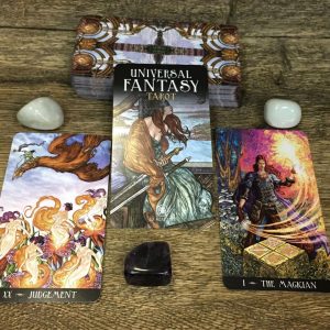 Universal Fantasy Tarot - Ảnh 6