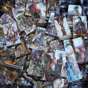 Universal Fantasy Tarot - Ảnh 7